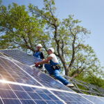 Waarom gaan voor zonnepanelen leasen zakelijk?